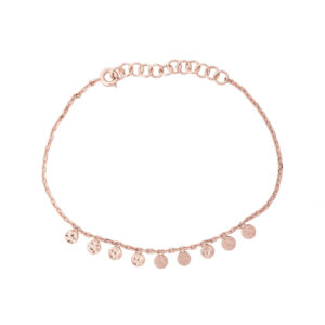 Armband "Simone" Roségold