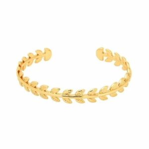 Armreifen "Ariana" Gold