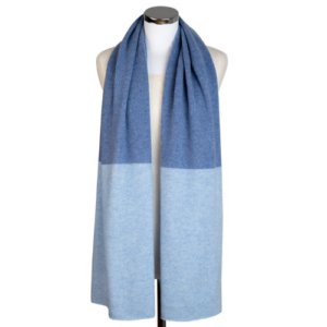 Cashmere "Azzurro"